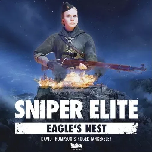 Sniper Elite - Eagle's Nest - Espansione Inglese