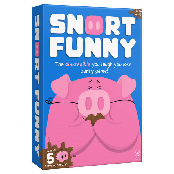 Snort Funny - Inglese