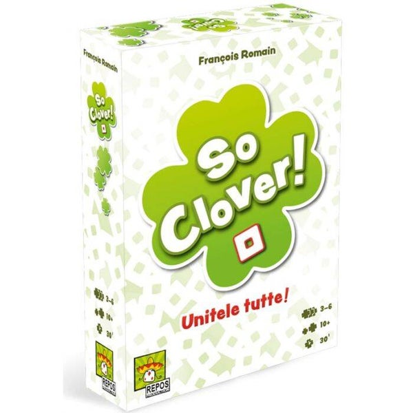So Clover! - USATO