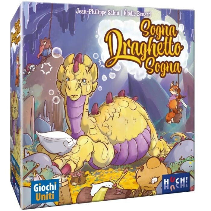 Sogna Draghetto Sogna