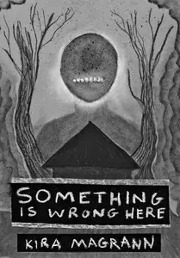 Something is wrong Here RPG - inglese