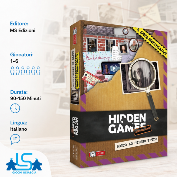 Hidden Games – Sotto lo Stesso Tetto