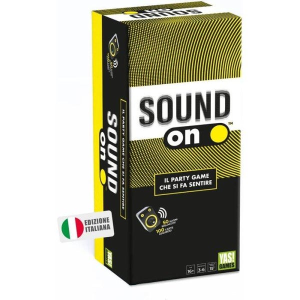 Sound On