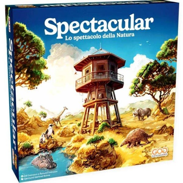 Spectacular - Preordine uscita prevista Settembre 2026