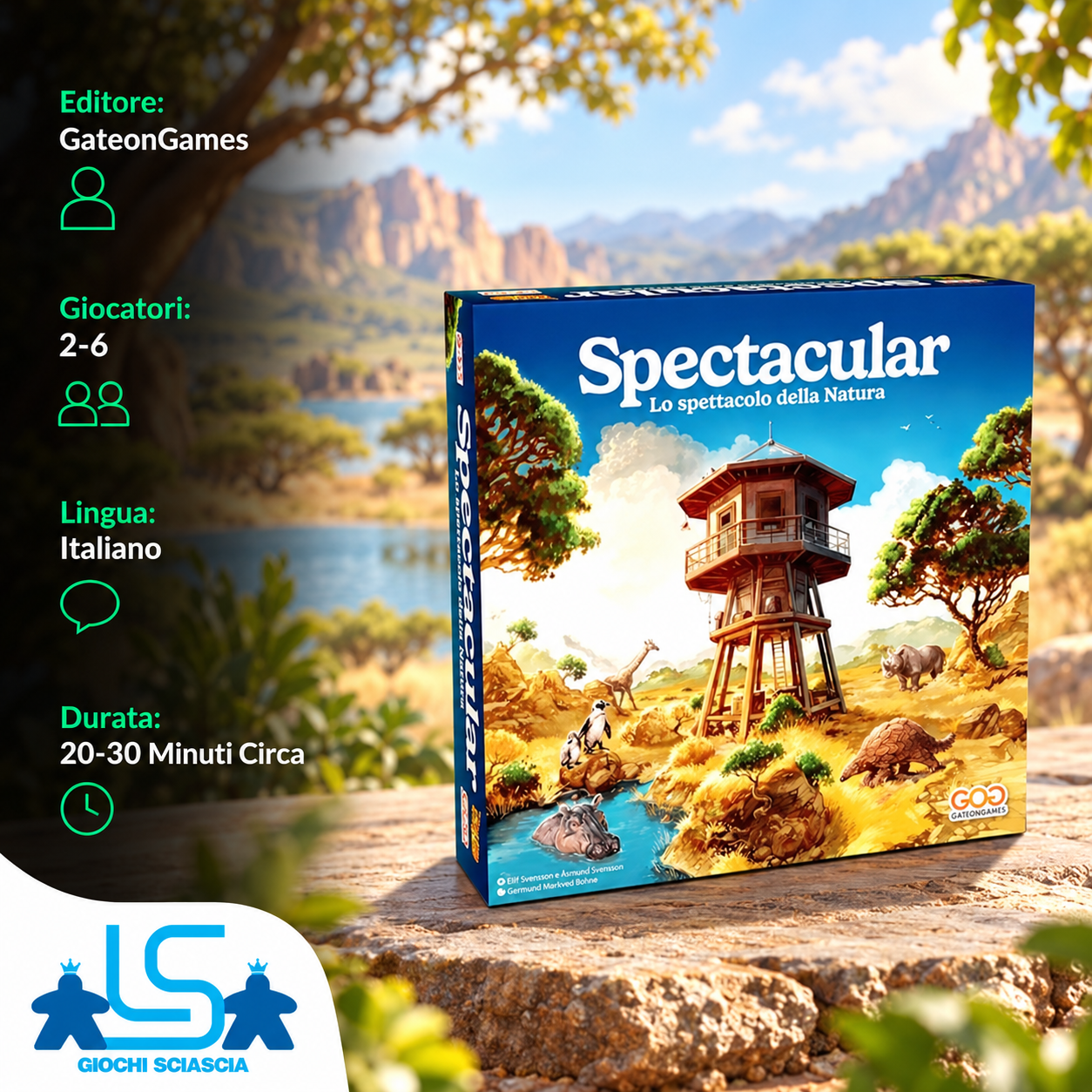 Spectacular