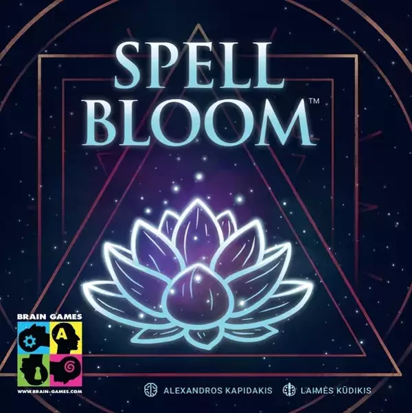 Spellbloom - Inglese