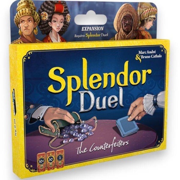 Splendor Duel - I Falsari - Espansione