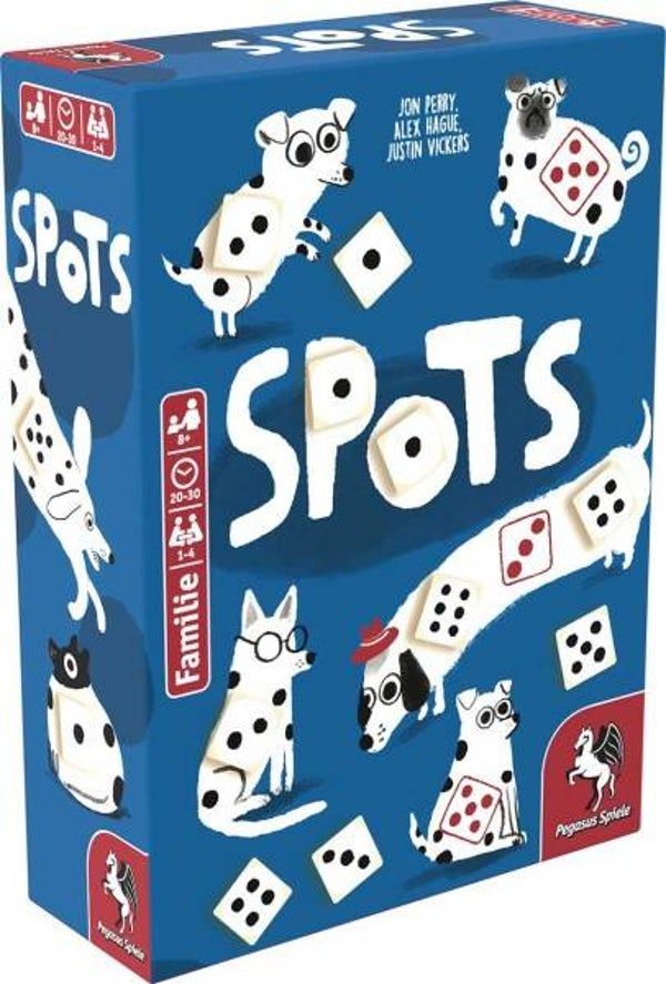 Spots - Tedesco