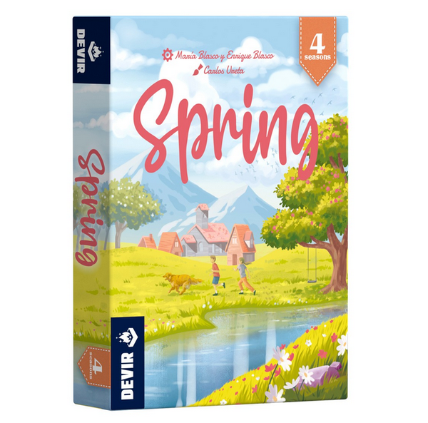 Spring - Preordine uscita prevista 19 Giugno 2026