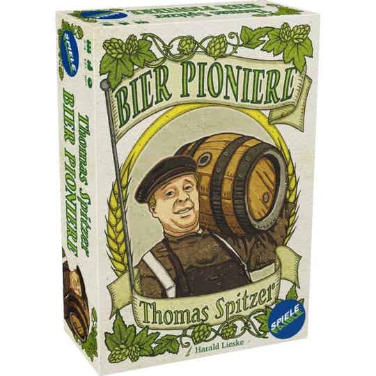 Bier Pioniere - Inglese