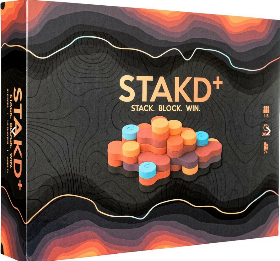 Stadk Block Win - Inglese