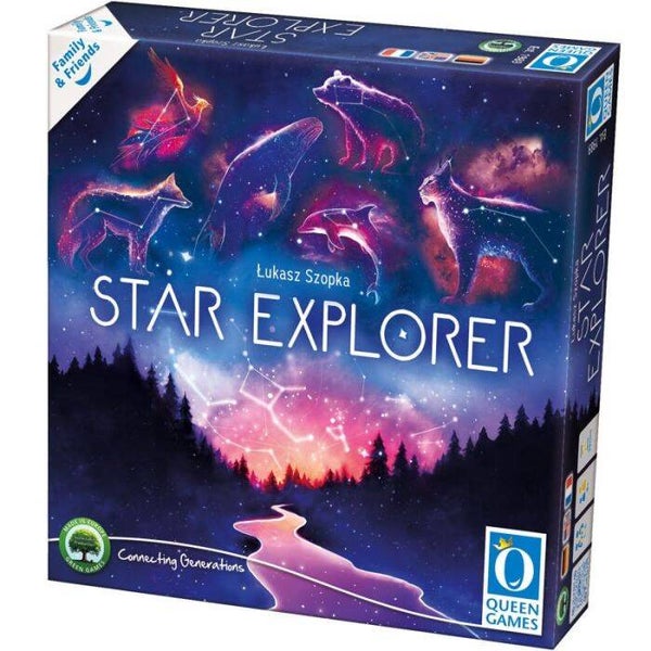 Star Explorer - Inglese - Usato