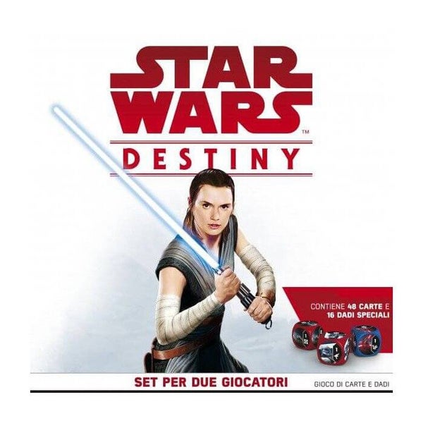 Star Wars Destiny - Set per Due Giocatori - USATO