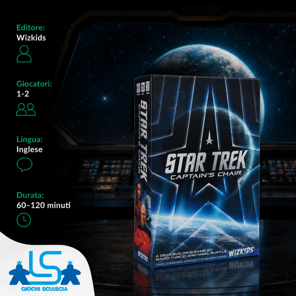 Star Trek - Captain's Chair
