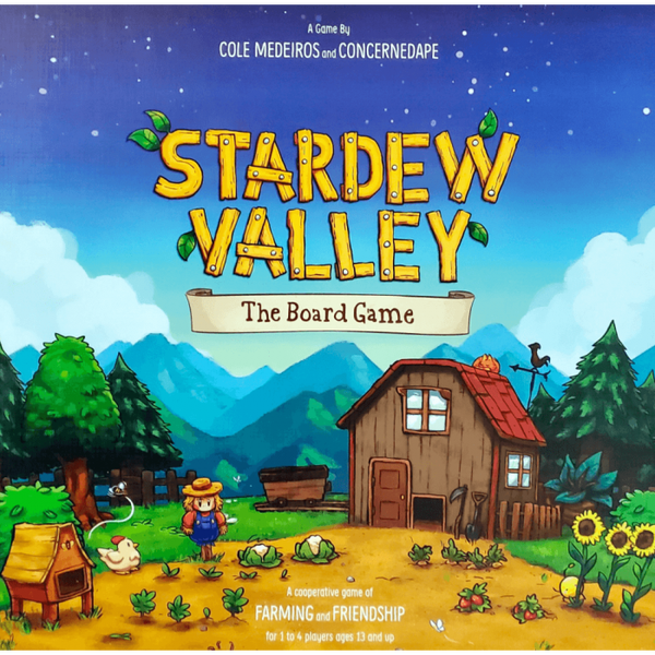 Stardew Valley - Inglese - USATO