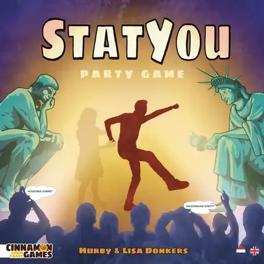 StatYou - Inglese - Tedesco  - USATO
