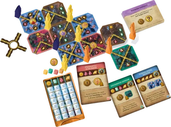 Steam Kingdom - Renegade Game Studios
