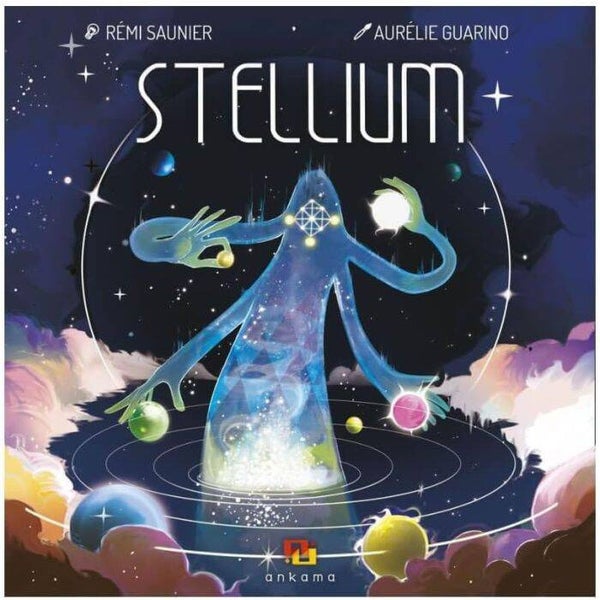 Stellium - Inglese - Usato
