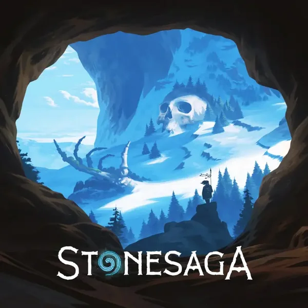 Stonesaga - Inglese
