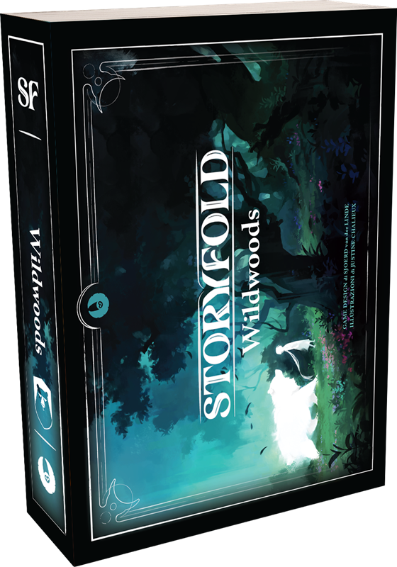 STORYFOLD Wildwoods - Preordine Uscita prevista Giugno 2026