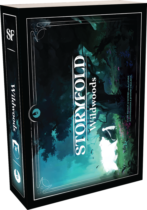 STORYFOLD Wildwoods - Preordine Uscita prevista Agosto 2026