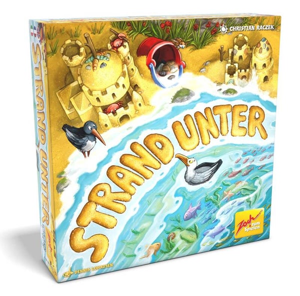 Strand Unter - Italiano