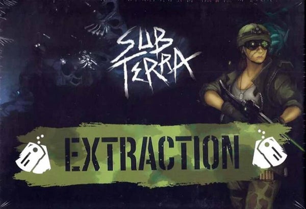 Sub Terra Annihilation - Inglese