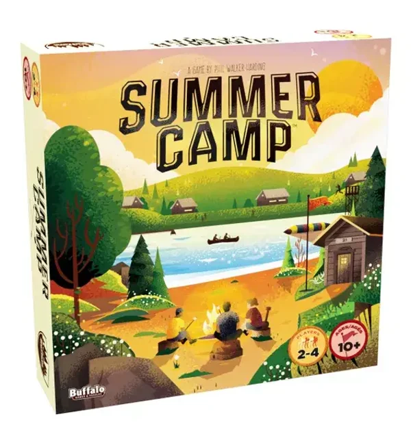 Summer Camp - Inglese