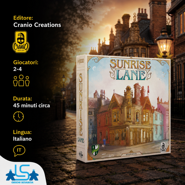 Sunrise Lane
