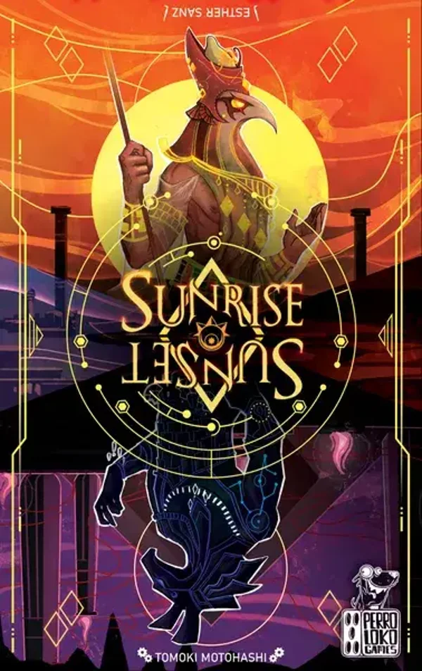 Sunrise Sunset - Inglese