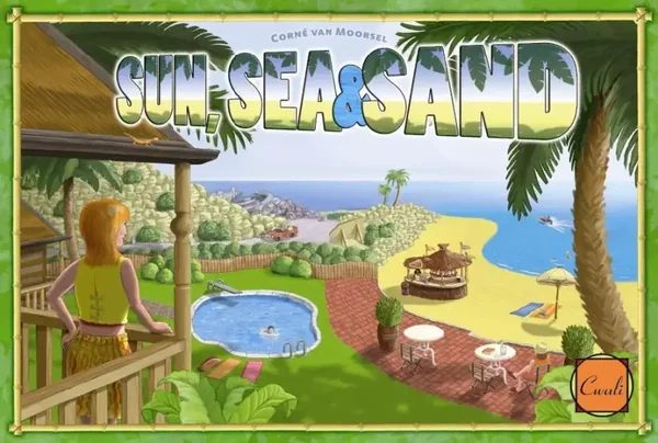 Sun, Sea & Sand - Inglese
