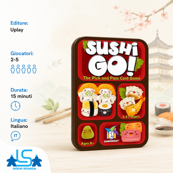 Sushi Go