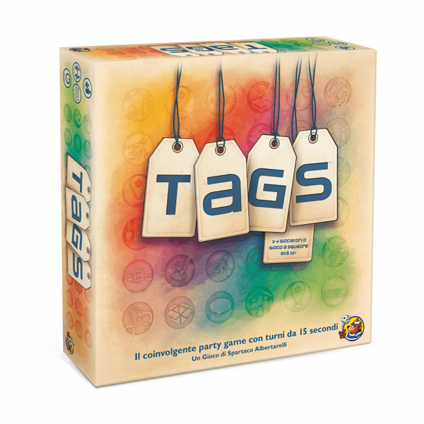Tags - Usato