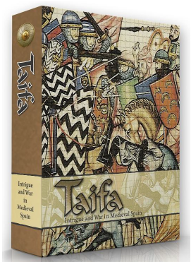 Taifa - Inglese - Preordine Arrivo previsto Maggio 2026