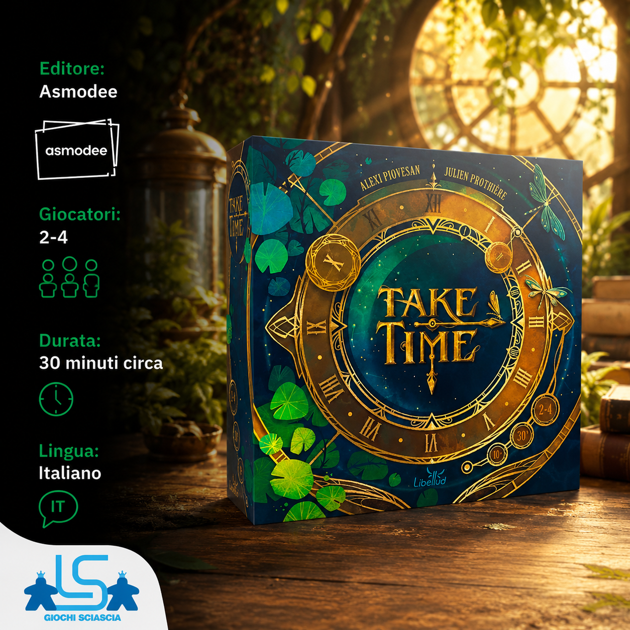 Take Time