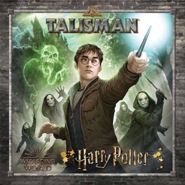 Talisman - Harry Potter