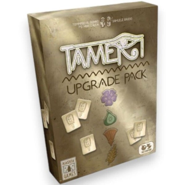 Tameri Upgrade Pack con componenti deluxe incluso nel bundle