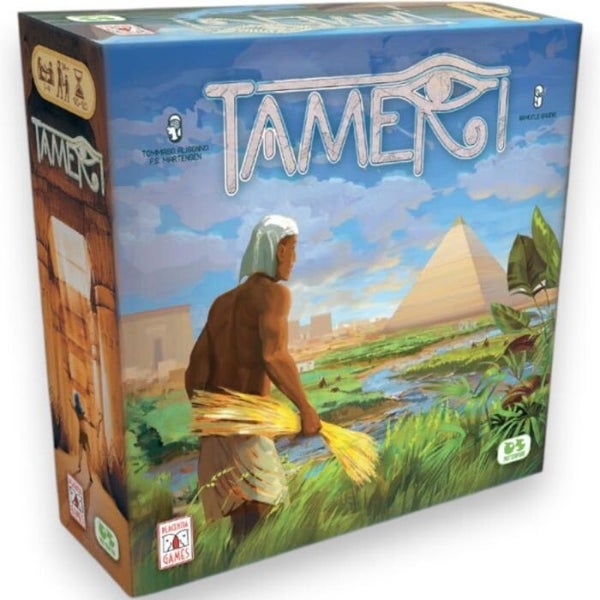 Tameri gioco da tavolo base incluso nel Bundle Completo