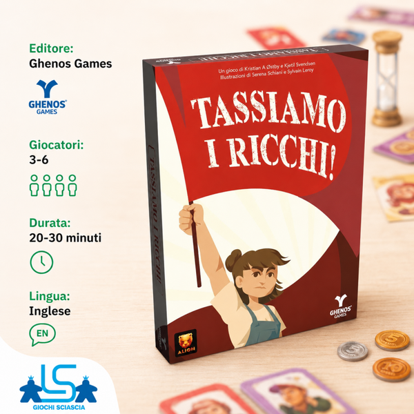 Tassiamo i ricchi