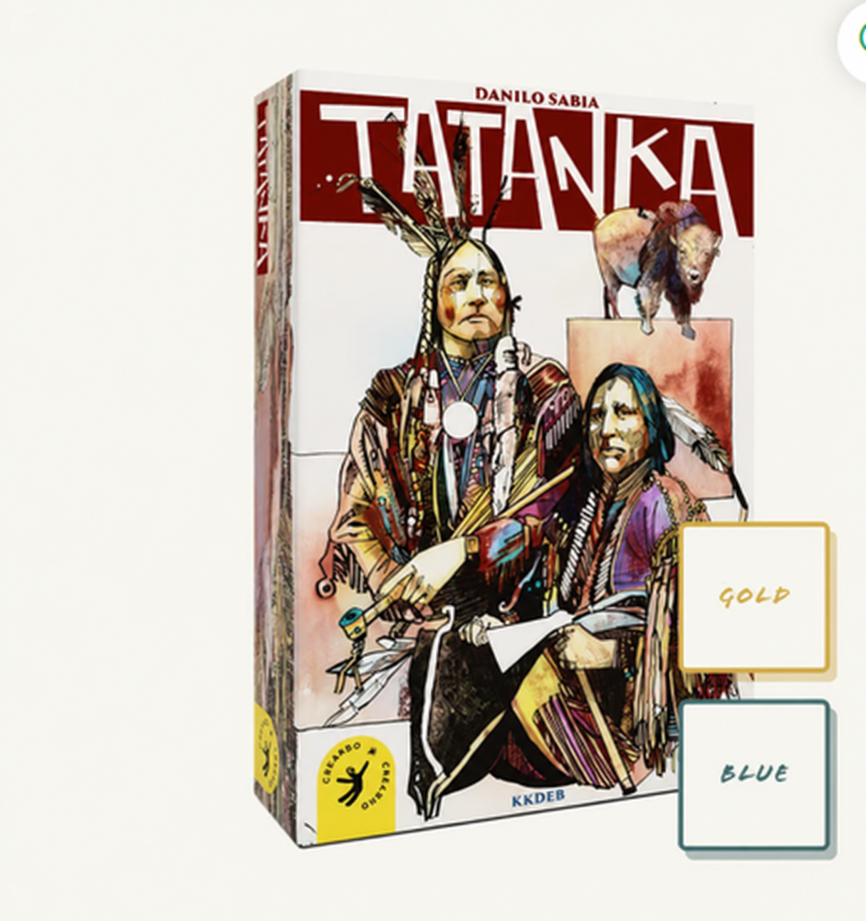 Tatanka - Great Plains - Kickstarter