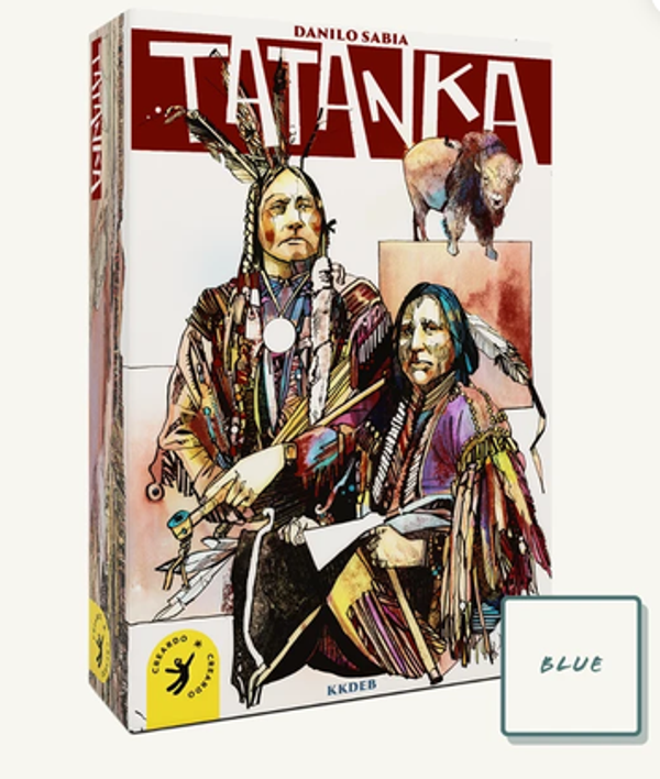 Tatanka - People Edition