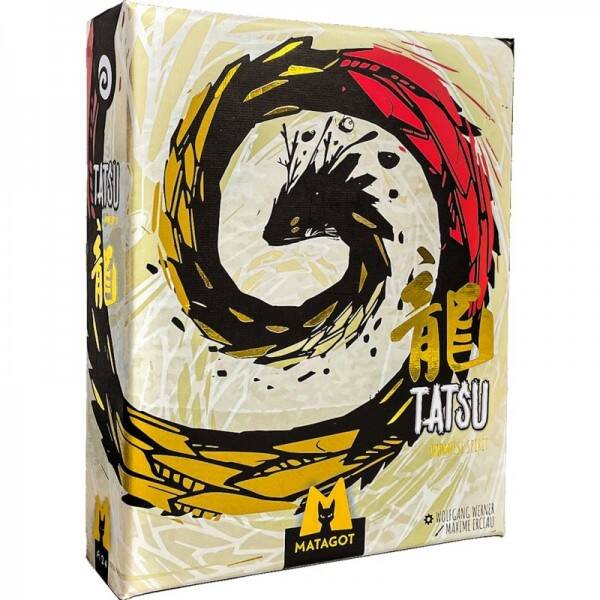 Tatsu Japanese Spirit - Inglese