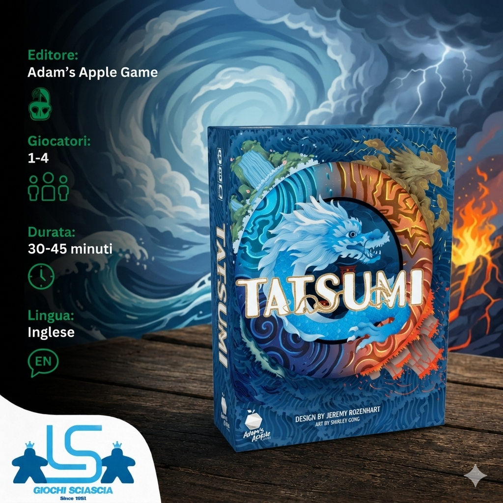 Tatsumi - Inglese