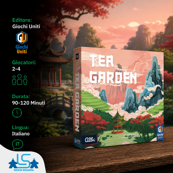 Tea Garden - Italiano