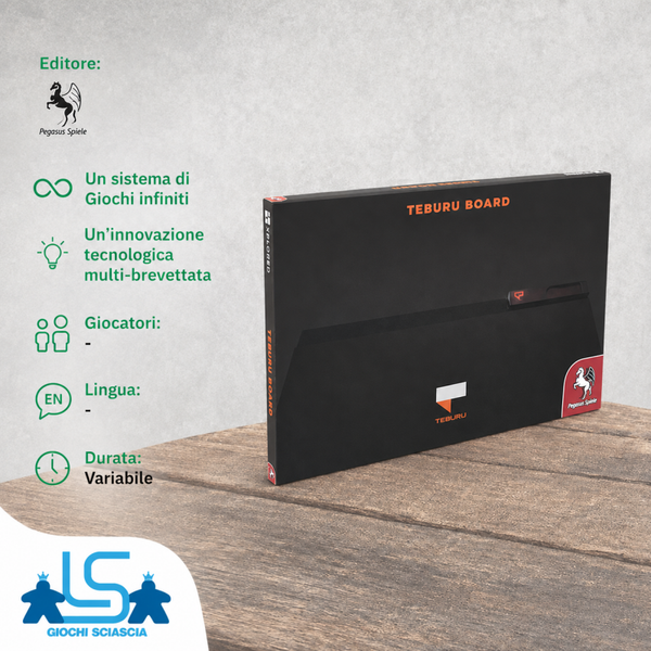 Teburu Board