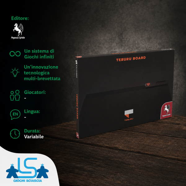 Teburu Board