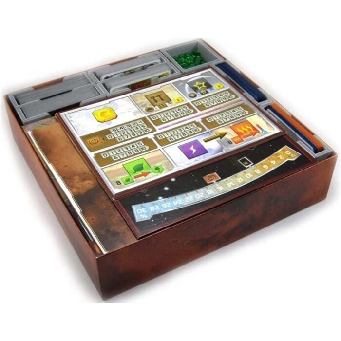 Terraforming Mars - Organizer Interno v2