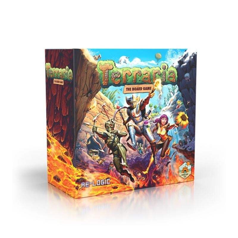 Terraria - The Board Game - Inglese