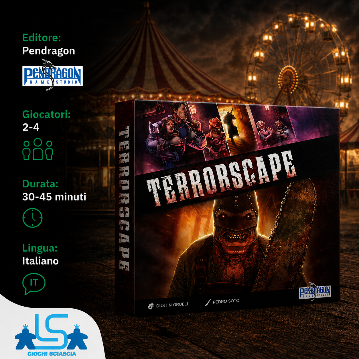 Terrorscape