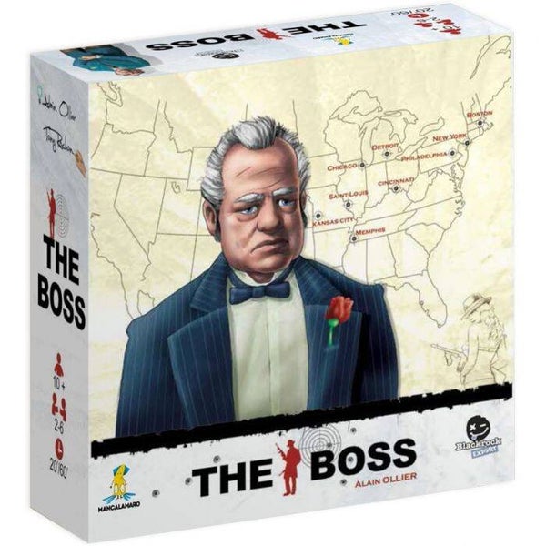 The Boss - USATO